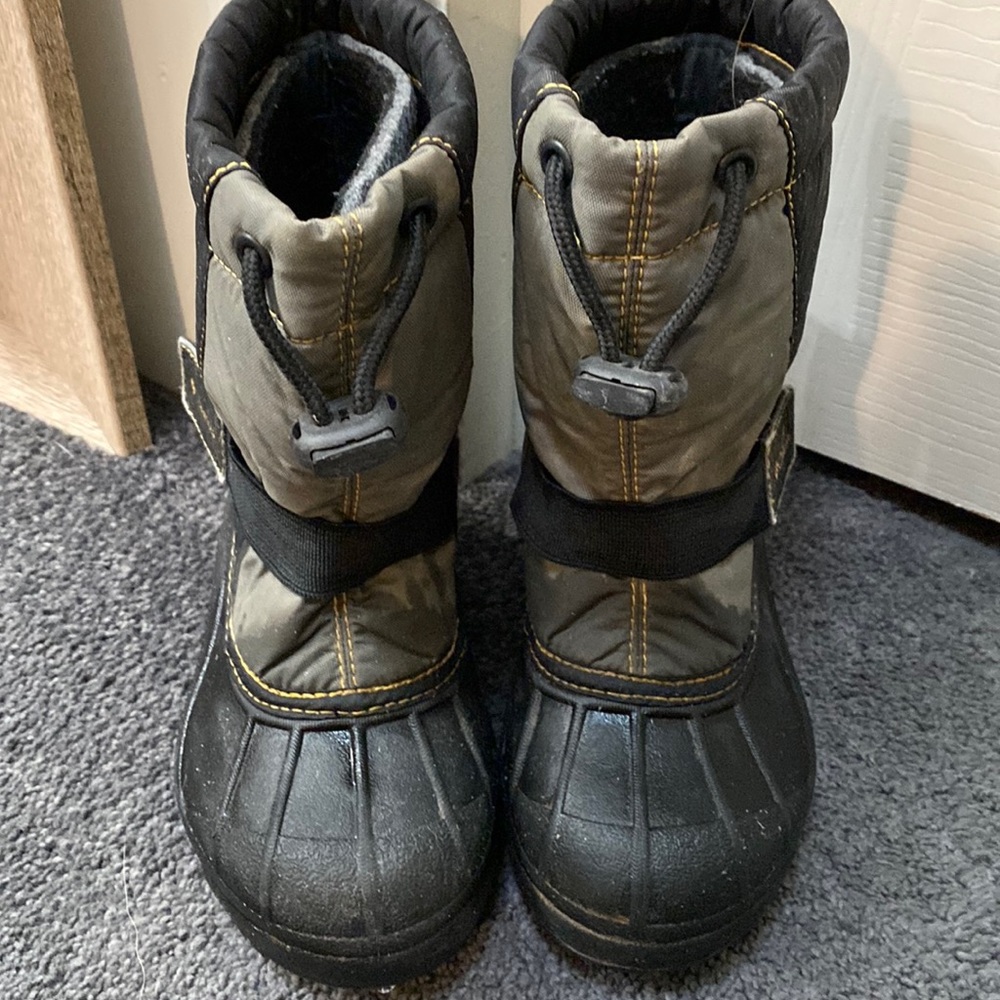 Kids Columbia Snow boots